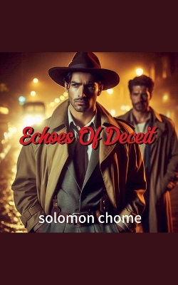 Book cover for Echoes Of Deceit