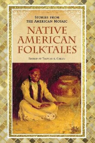 Cover of Native American Folktales