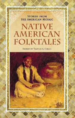 Cover of Native American Folktales