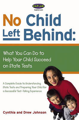 Book cover for No Child Left Behind