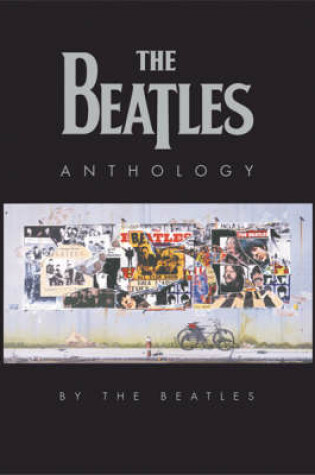 Cover of The Beatles Anthology