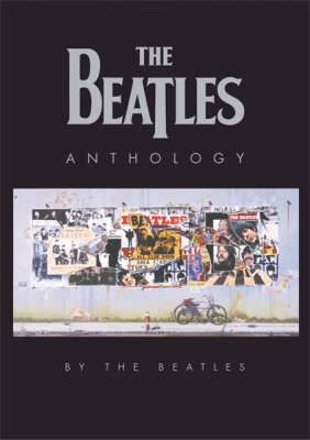 Book cover for The Beatles Anthology