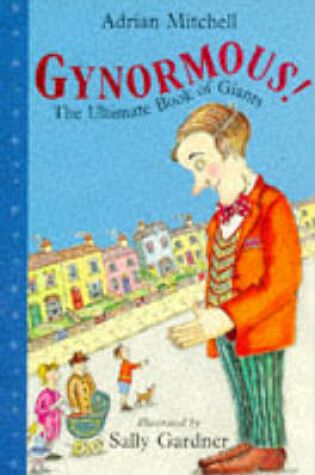 Cover of Gynormous!