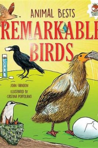Cover of Remarkable Birds
