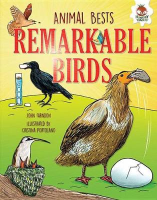 Cover of Remarkable Birds