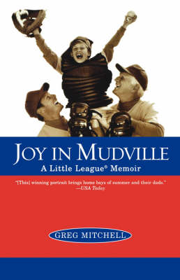 Book cover for Joy in Mudville