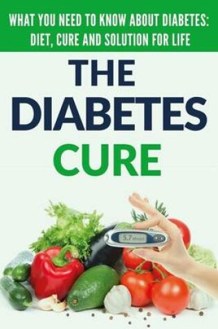 Cover of Diabetes Cure