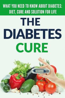 Book cover for Diabetes Cure