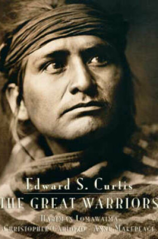 Cover of Edward S. Curtis