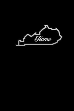 Cover of Kentucky HOME Composition Book