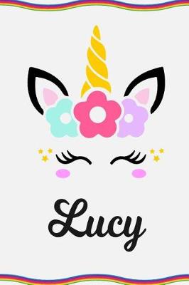 Book cover for Lucy