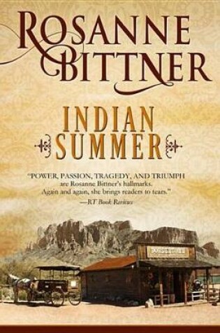 Cover of Indian Summer