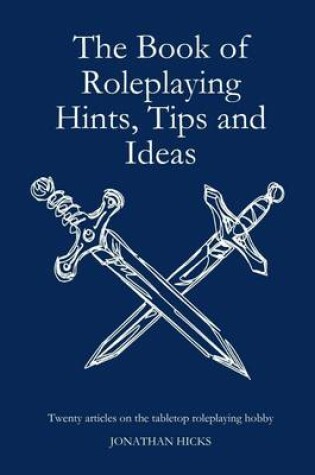 Cover of The Book of Roleplaying Hints, Tips and Ideas