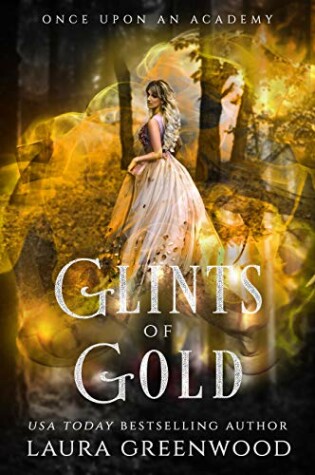 Cover of Glints Of Gold