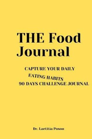 Cover of The Food Journal