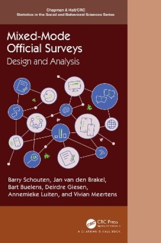 Cover of Mixed-Mode Official Surveys