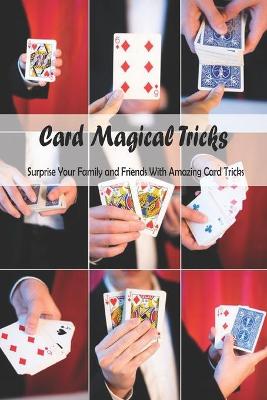 Book cover for Card Magical Tricks