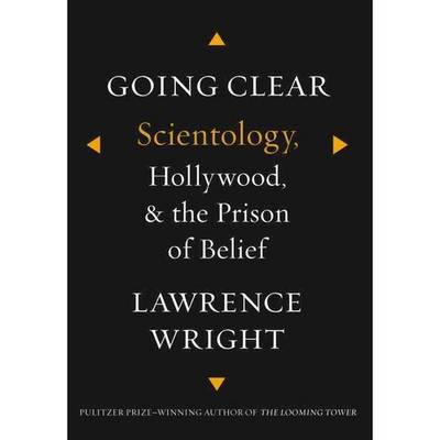 Book cover for Going Clear