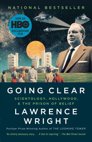 Book cover for Going Clear