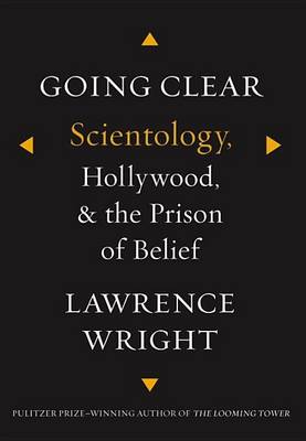 Book cover for Going Clear