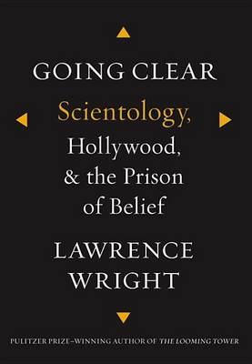 Going Clear by Lawrence Wright