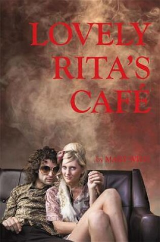 Cover of Lovely Rita's Cafe