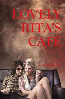Book cover for Lovely Rita's Cafe