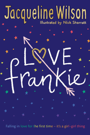 Cover of Love Frankie