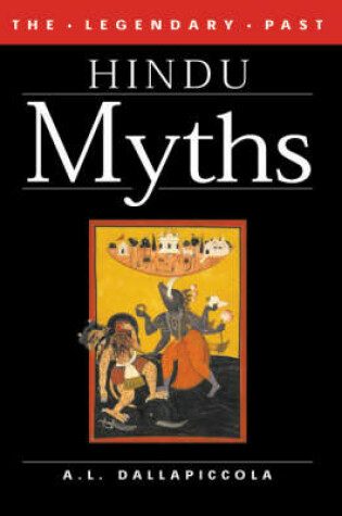 Cover of Hindu Myths (Legendary Past)