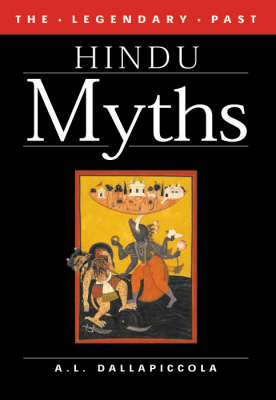 Book cover for Hindu Myths (Legendary Past)