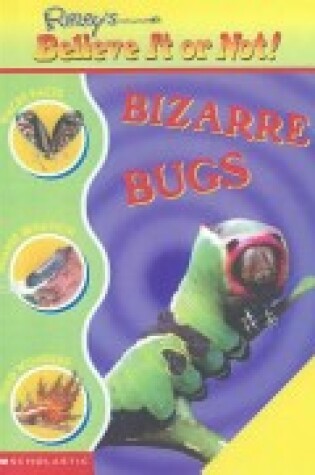 Cover of Bizarre Bugs