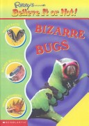 Book cover for Bizarre Bugs