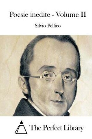 Cover of Poesie inedite - Volume II