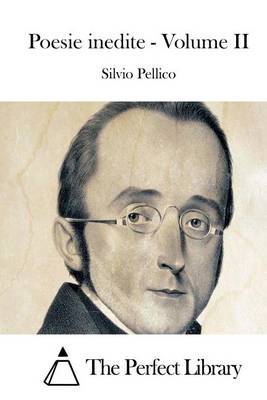 Book cover for Poesie inedite - Volume II