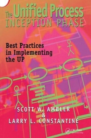 Cover of The Unified Process Inception Phase