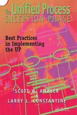 Book cover for The Unified Process Inception Phase