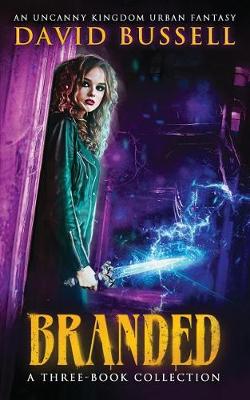 Book cover for Branded