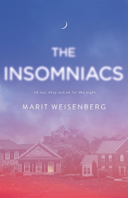 Cover of The Insomniacs