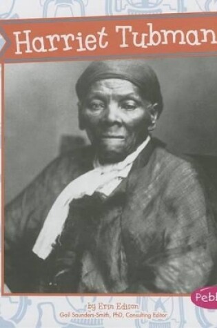 Cover of Harriet Tubman