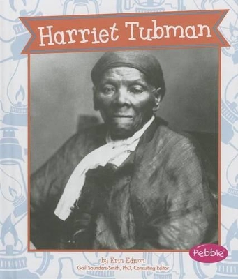 Cover of Harriet Tubman