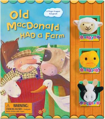 Book cover for Old MacDonald Had a Farm