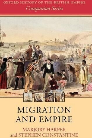 Cover of Migration and Empire