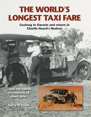 Book cover for The World's Longest Taxi Fare