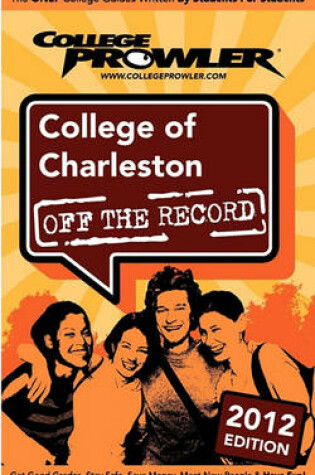 Cover of College of Charleston 2012