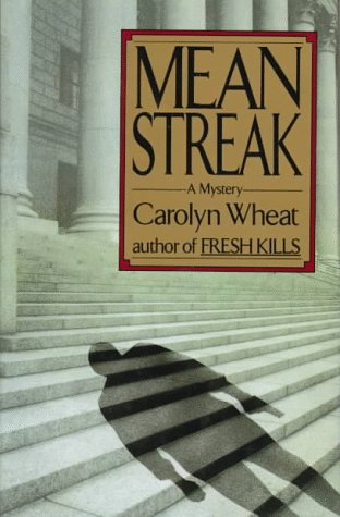 Book cover for Mean Streak