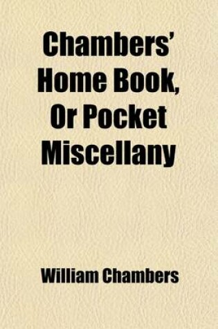 Cover of Pocket Miscellany (Volume 5)