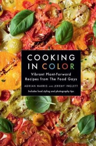 Cover of Cooking in Color