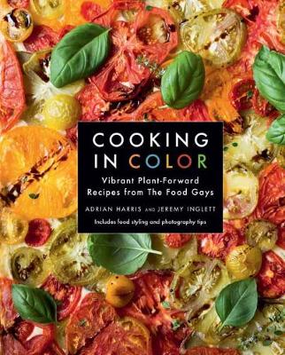 Book cover for Cooking in Color