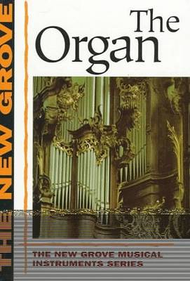 Book cover for The Organ