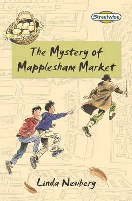 Book cover for Streetwise The Mystery of Mapplesham Market